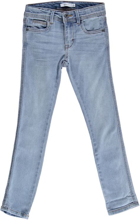 Jongens Jeans Name It Skinny Fit Pete Bergmans Fashion Outlet