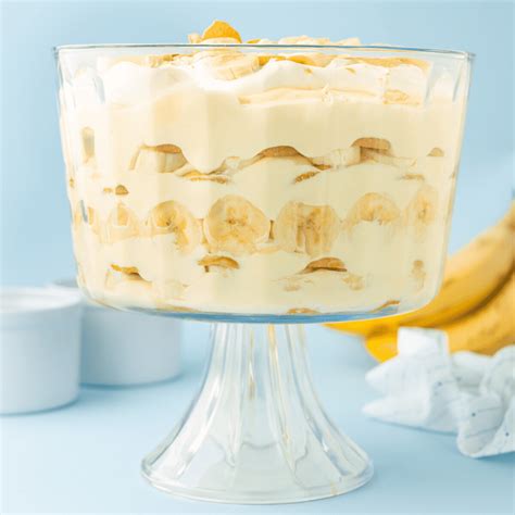 Recipe For Banana Pudding The First Year