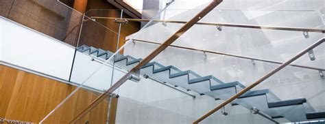Onassis Cultural Center All Glass Staircase Agnora