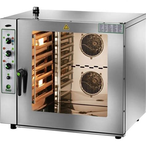 La cottura pizza nel forno elettrico. FORNO ELETTRICO VAPORE DIRETTO PER GASTRONOMIA ...
