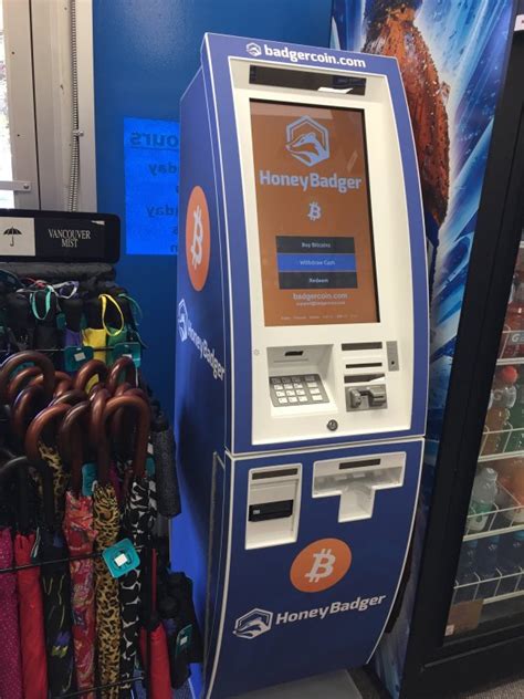 You can sell bitcoin right away at the best rates. Bitcoin ATM in Vancouver CA - University Pharmacy