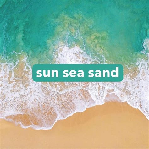 Sun Sea Sand Youtube