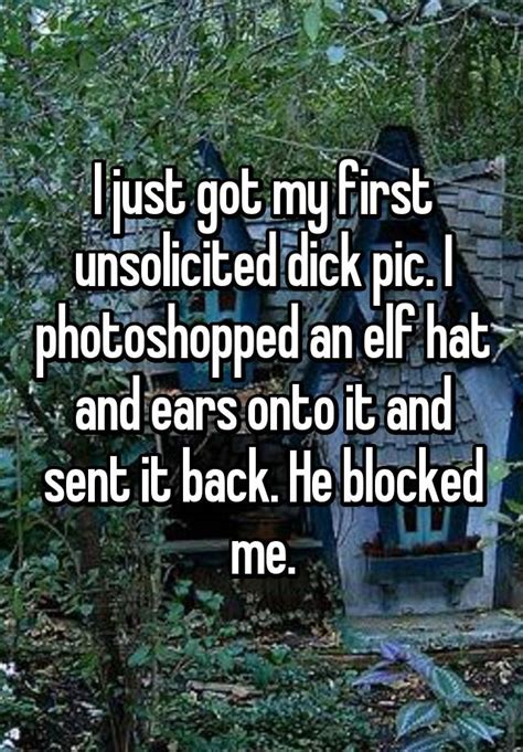 18 Women Share Their Best Responses To Unwanted Dick Pics