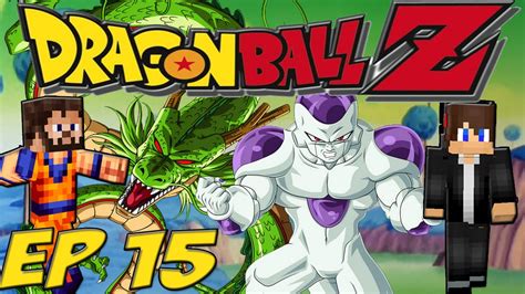 Maybe you would like to learn more about one of these? "LORD FRIEZA`S MIGHT AND SHENRON" Minecraft DRAGON BALL Z ...