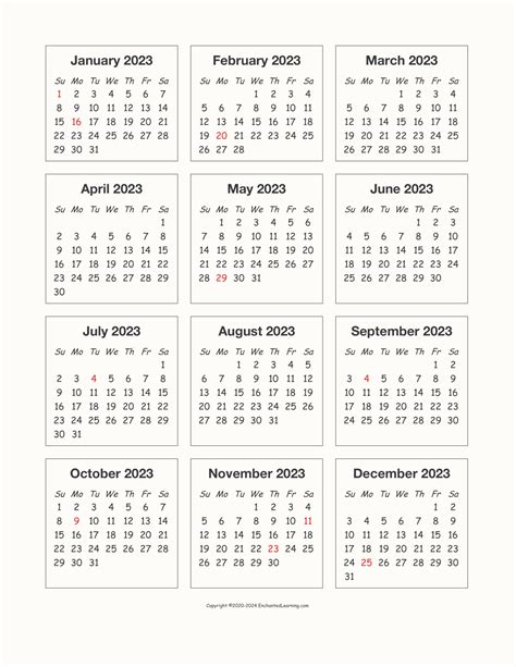 Printable 2023 Calendar One Page World Of Printables 2023 Calendar