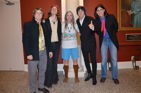 The Return Beatles Tribute Band Rocks Crosby Theater The Troy