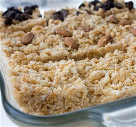 Unfortunately, mainstream rice crispy treats are not vegan friendly. Vegan Rice Crispy Treats Recipe: "Just Dandy" - Vegan Recipe