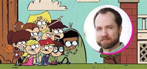 Nickelodeon Suspends Loud House Creator Chris Savino After Numerous