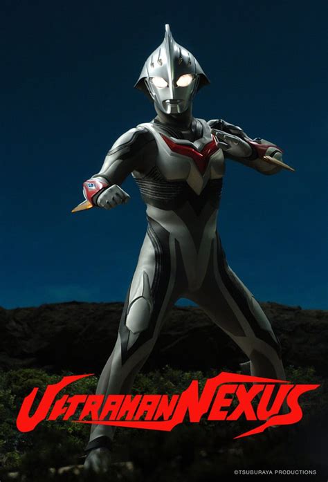 Ultraman Nexus - TheTVDB.com