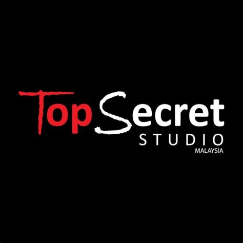 Top Secret Studio Msia By Top Secret Studio Sdn Bhd