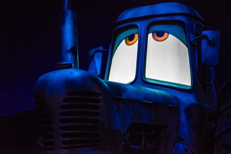 Radiator Springs Racers Disney California Adventure Flickr