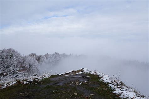 Kostenlose Foto Landschaft Meer Wildnis Berg Schnee Winter