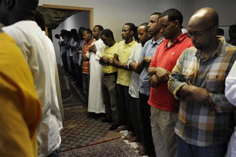 Illegal Somali Muslim Leader Comes To The Aid Of 200 Migrant Muslim Workers Fired Over Prayer