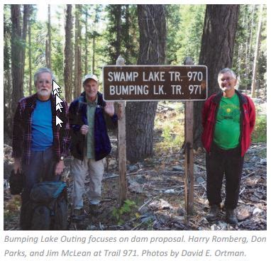 This is an image of a place or building that is listed on the national register of historic places in the united states of america. A Tale of Two Outings: | Sierra Club