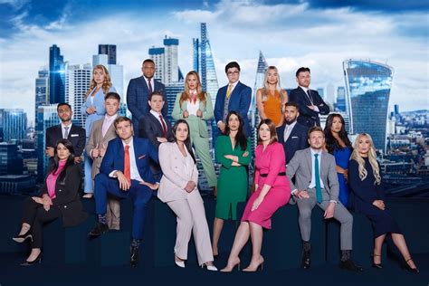 The Apprentice 2023 Tasks All The Season 17 Challenges Radio Times