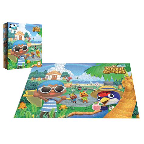 Maybe you would like to learn more about one of these? TeachersParadise - USAopoly Animal Crossing™: New Horizons ...