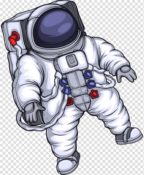 Astronaut In Space Clipart Background 10 Free Cliparts Download