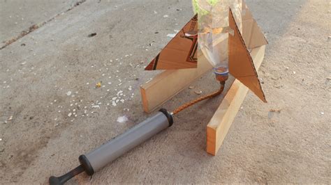 Please note that both the nose cone and decorations are optional. How to Build a Bottle Rocket (with Pictures) - wikiHow