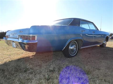 1966 Chevrolet Caprice For Sale Cc 1049551