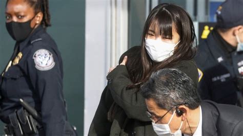 Japans Ex Princess Mako Husband Now In New York The San Francisco Times