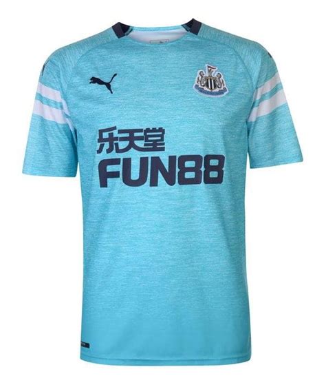 Newcastle United 2018 19 Third Kit