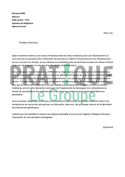 Lettre de motivation pour master pharmacologie. Lettre De Motivation Licence En Alternance - Perodua h