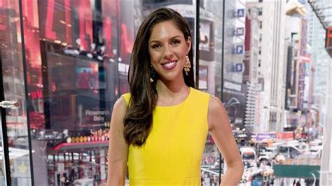5 Things To Know About The Views New Co Host Abby Huntsman E News