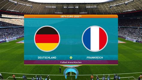 Contested every four years, the uefa european championship has been showcasing the continent's top. UEFA EURO 2020 : Spiel #11 : Gruppe F : Deutschland ...