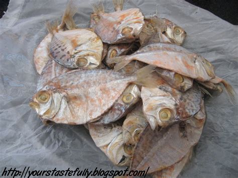 Yours Tastefully Onnakka Mullan Varuthathe Dry Fish Fry