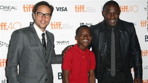 Abraham Attah Explains How He Landed Beast Of No Nation Movie Role