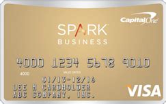 Capital one spark business cards can be a great way to manage your business expenses and earn rewards. Capital One(R) Spark(R) Classic for Business | Credit.com