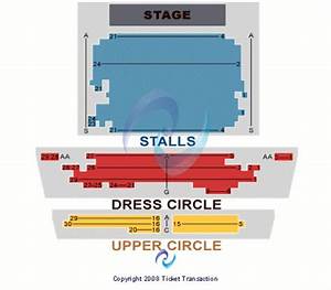 Criterion Theatre Seating Chart Criterion Theatre Event Tickets