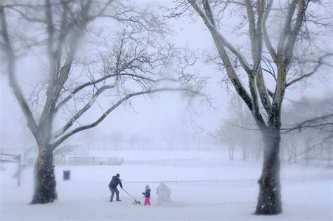 Remember The Outages And Outrage From March Snowstorms Nj Just