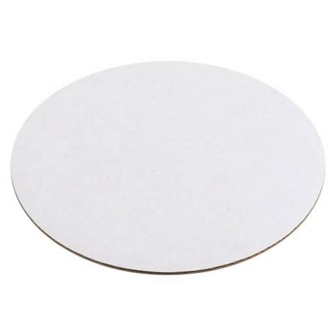 12 Pack Round Cake Boards Cardboard Cake Circle Bases 10 Inches
