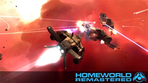 Homeworld Remastered Collection Erste Spielszenen Im Video Termin