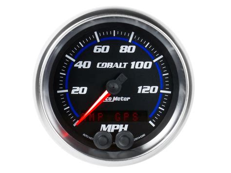 New At Summit Racing Auto Meter Gps Enabled Rally Nav Speedometers
