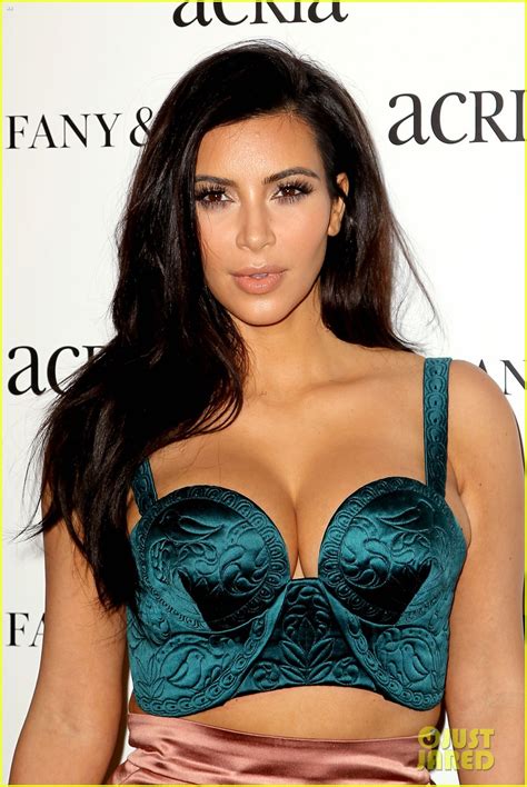 Kim Kardashian Can Look Chic Even In A 19 Dress Photo 3259313