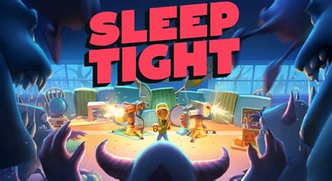 Sleep Tight Coming To Switchsteam In July Darkain Arts Gamers