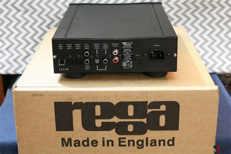 Rega Dac R With Box Manual Remote Photo 1970442 Canuck Audio Mart