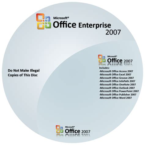 Update All In One Microsoft Office Enterprise 2007 Visio