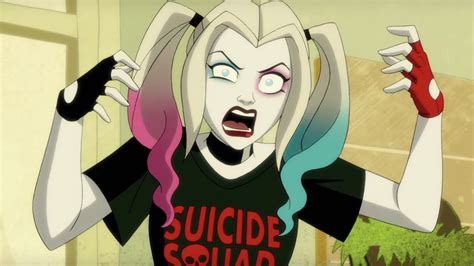 Последние твиты от harley quinn (@dcharleyquinn). SDCC 2019: Harley Quinn Animated Series Trailer Breakdown