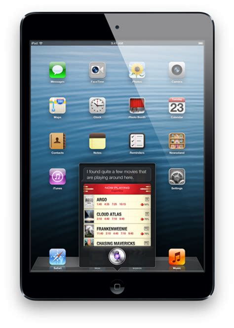 Apple Ipad Mini Wi Fi Full Specifications And Price Details Gadgetian