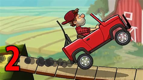 Hill Climb Racing 2 Gameplay Walkthrough Ios Android Part 2