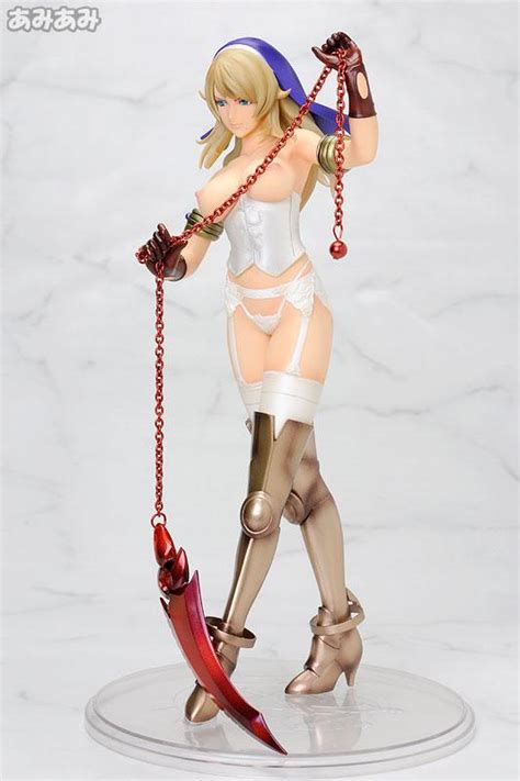 Excellent Model Core Queens Blade Rebellion P 5 Inquisitor Sigui 18 Complete Figure