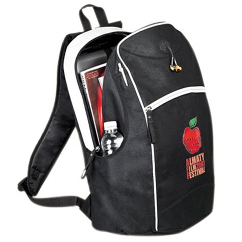 Customizable Elite Laptop Backpack Silkletter
