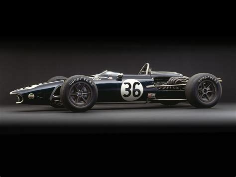 Dan Gurneys Eagle Westlake F1 Winner At Spa In I Think 1967 In A Car
