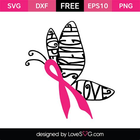 Free Free 195 Faith Butterfly Svg Free SVG PNG EPS DXF File