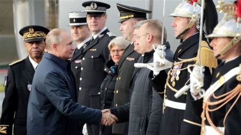 ウクライナとロシアが停戦合意 ウクライナ東部の紛争で Bbcニュース