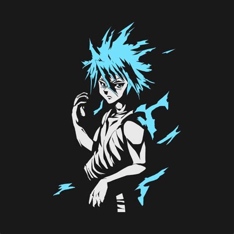 Check Out This Awesome Killuafromhunterxhunter Design On Teepublic
