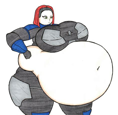 Big Belly Bo Katan By Mizz Britt On Deviantart